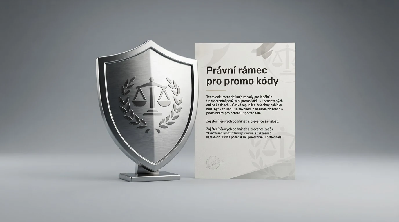 Infografika legálního rámce — licence MF ČR, RVO, daň z výher