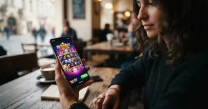 Nejlepší mobilní online kasina v Česku – srovnání 2026