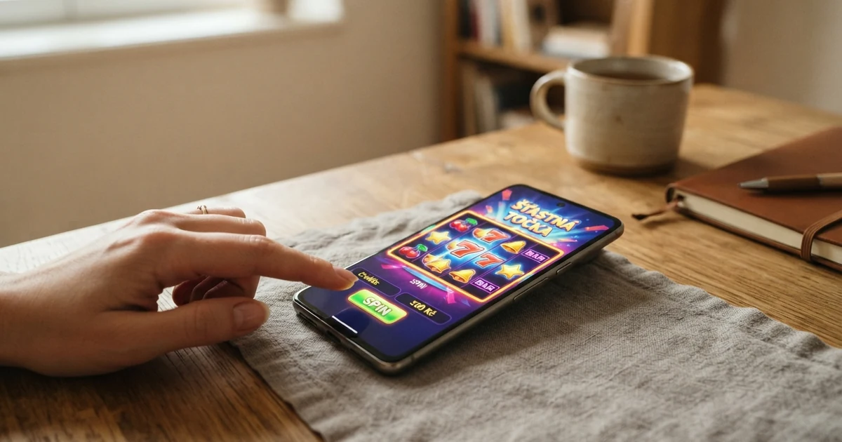 Přehled obrazovek českých online kasin s nabídkou nízkého minimálního vkladu