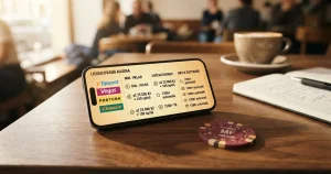 Nejlepší online casino s vkladem přes Apple Pay v Česku