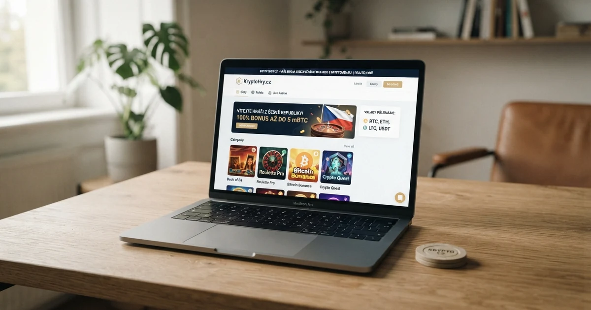 Srovnávací tabulka deseti ethereum kasin s jejich licencemi, bonusy a wagering podmínkami na obrazovce notebooku