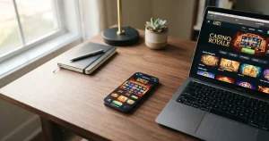 Srovnání českých online kasin přijímajících vklad přes Revolut