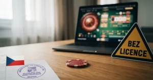 Online casino bez licence v ČR 2026: srovnání a rizika